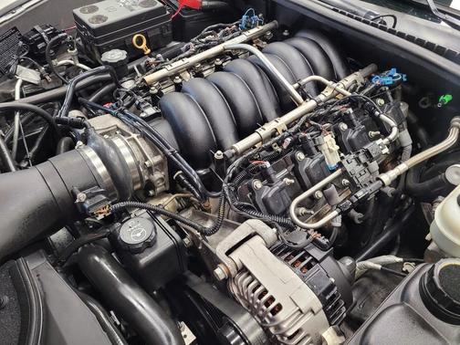 2009 Chevrolet Corvette Base