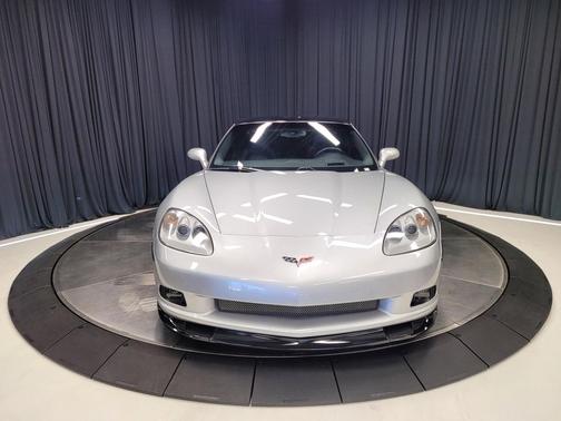 2009 Chevrolet Corvette Base
