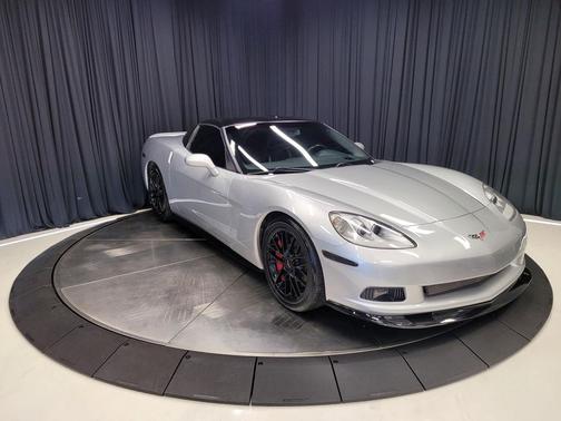 2009 Chevrolet Corvette Base
