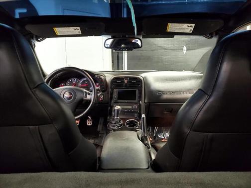 2009 Chevrolet Corvette Base