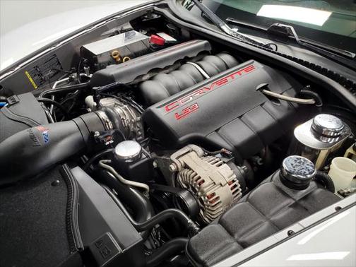 2009 Chevrolet Corvette Base