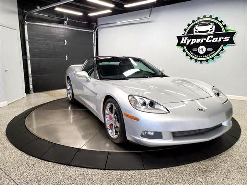 2009 Chevrolet Corvette Base