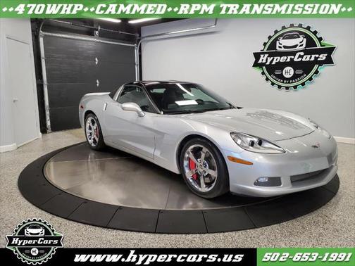 2009 Chevrolet Corvette Base