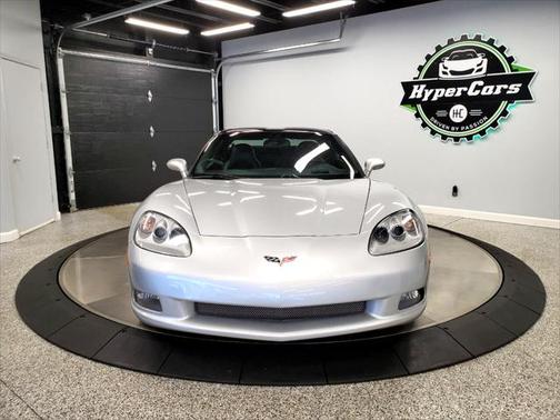 2009 Chevrolet Corvette Base