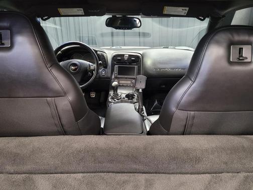 2009 Chevrolet Corvette Base