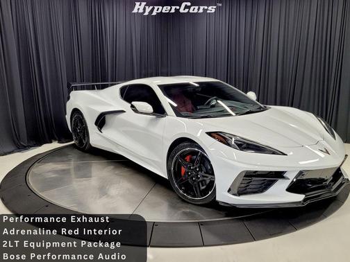 2022 Chevrolet Corvette Stingray w/2LT