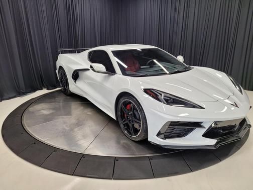 2022 Chevrolet Corvette Stingray w/2LT