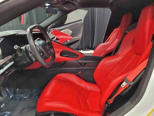 2022 Chevrolet Corvette Stingray w/2LT