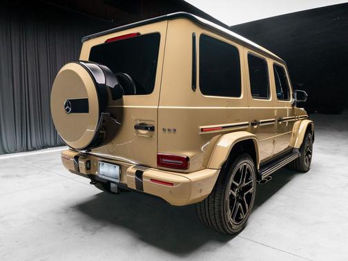 2019 Mercedes-Benz AMG G 63 4MATIC
