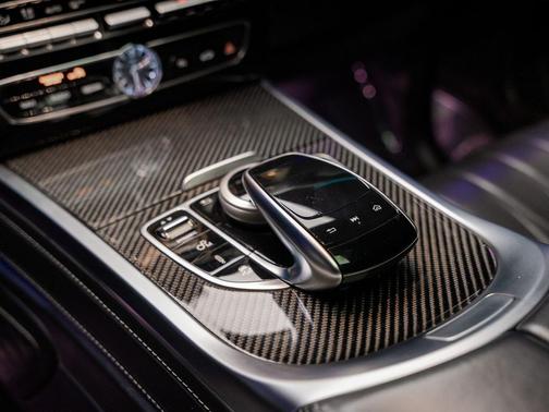 2019 Mercedes-Benz AMG G 63 4MATIC