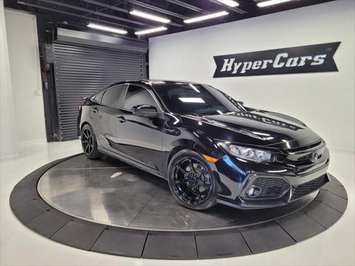 2017 Honda Civic Si