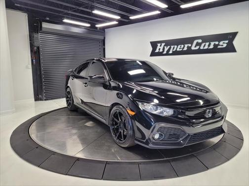 2017 Honda Civic Si