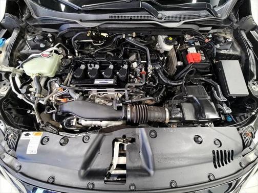 2017 Honda Civic Si