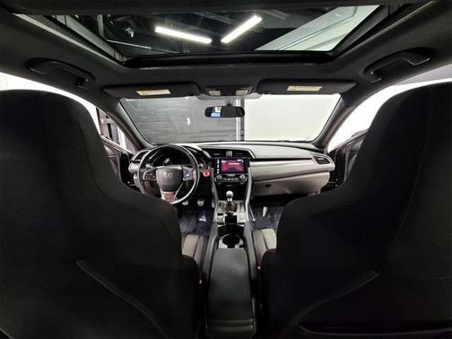 2017 Honda Civic Si