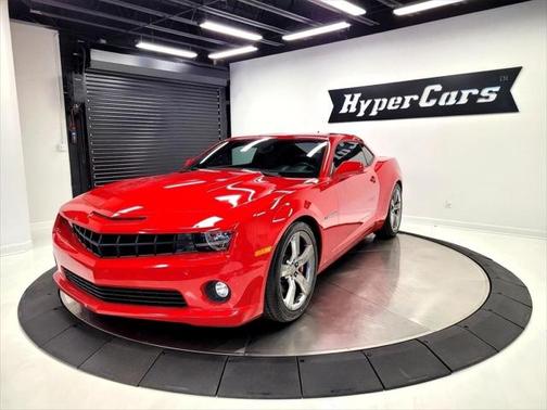 2010 Chevrolet Camaro 2SS