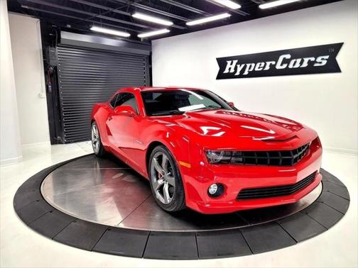 2010 Chevrolet Camaro 2SS