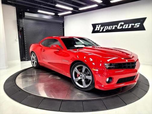 2010 Chevrolet Camaro 2SS