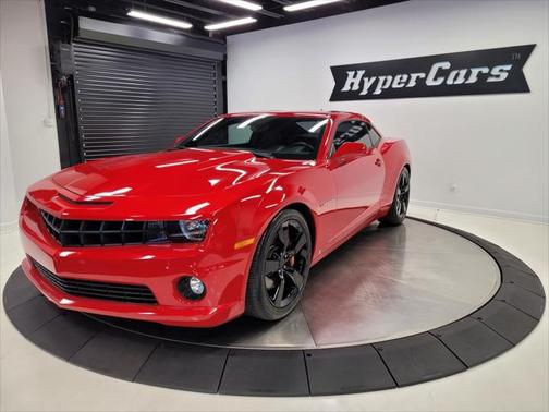 2010 Chevrolet Camaro 2SS