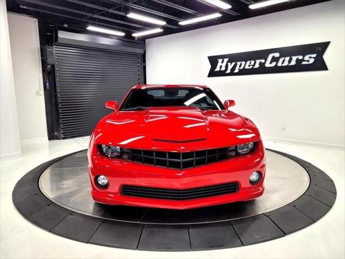 2010 Chevrolet Camaro 2SS