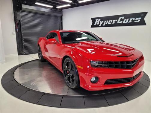 2010 Chevrolet Camaro 2SS
