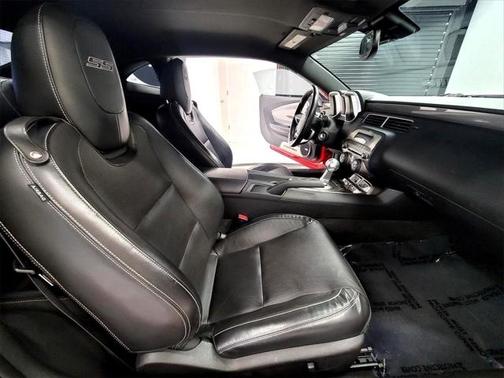 2010 Chevrolet Camaro 2SS