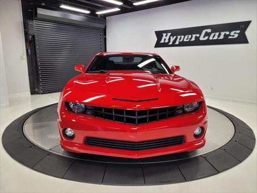 2010 Chevrolet Camaro 2SS
