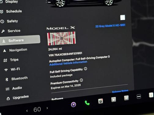 2022 Tesla Model X Plaid Tri Motor All-Wheel Drive