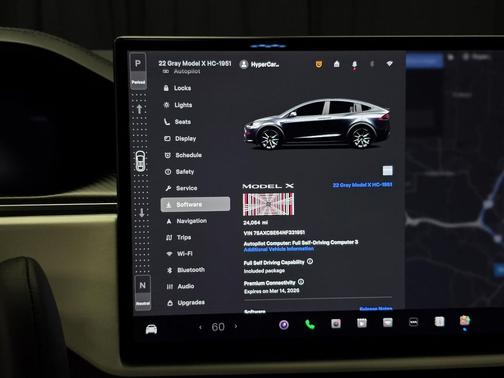 2022 Tesla Model X Plaid Tri Motor All-Wheel Drive