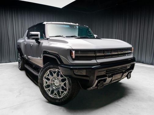 2025 GMC HUMMER EV Pickup 3X