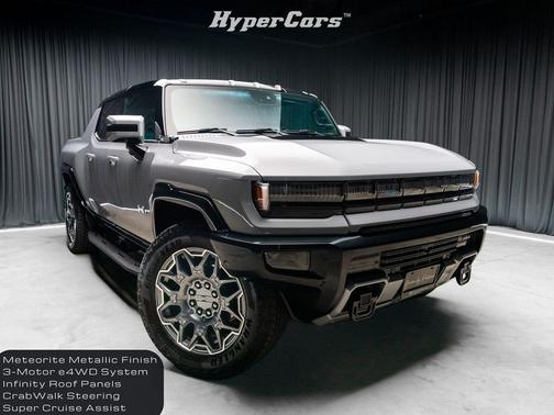 2025 GMC HUMMER EV Pickup 3X