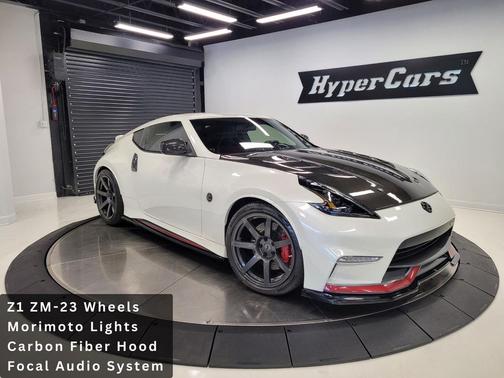 2017 Nissan 370Z NISMO