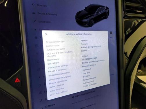 2020 Tesla Model S Long Range