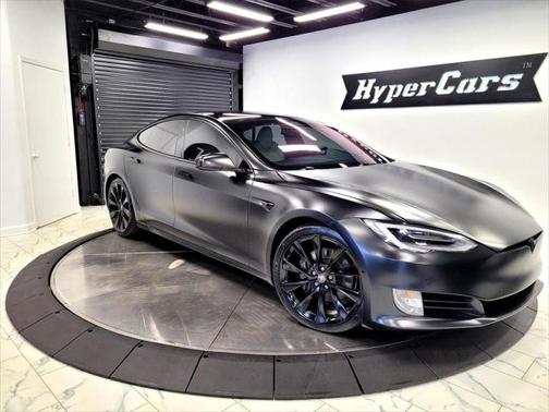 2020 Tesla Model S Long Range