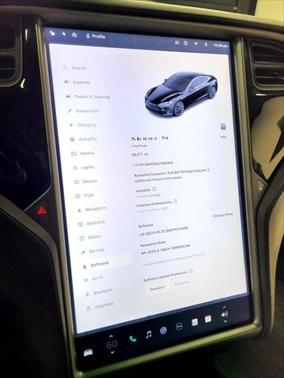 2020 Tesla Model S Long Range