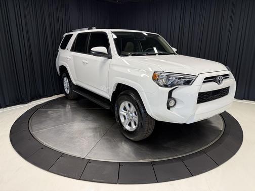 2020 Toyota 4Runner SR5 Premium