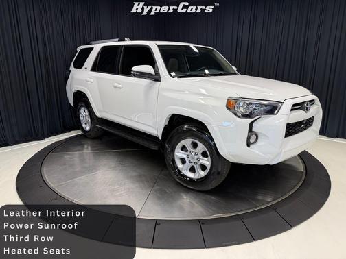 2020 Toyota 4Runner SR5 Premium