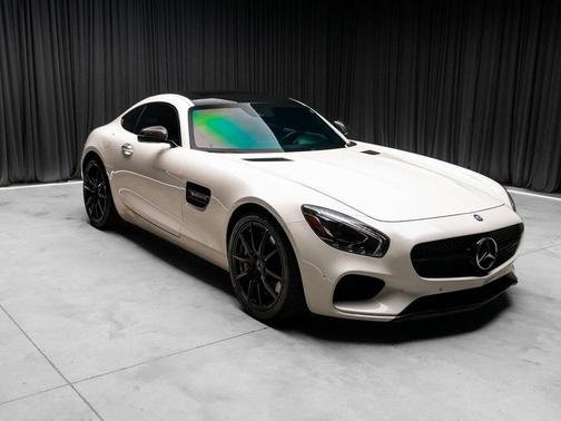 2016 Mercedes-Benz AMG GT S