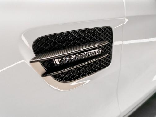 2016 Mercedes-Benz AMG GT S