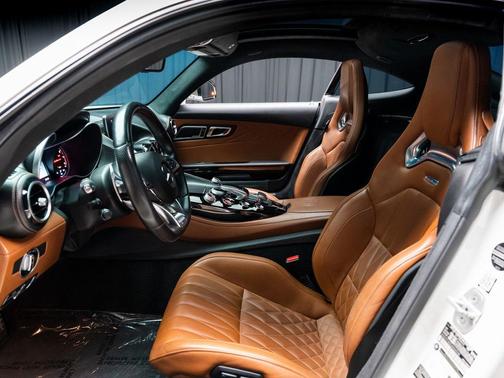 2016 Mercedes-Benz AMG GT S