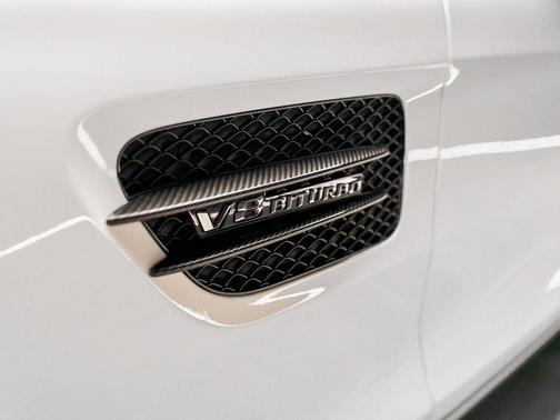 2016 Mercedes-Benz AMG GT S