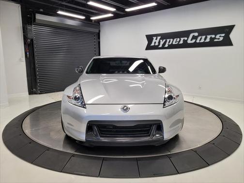 2011 Nissan 370Z Touring
