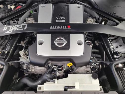 2011 Nissan 370Z Touring