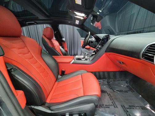 2022 BMW 840 i