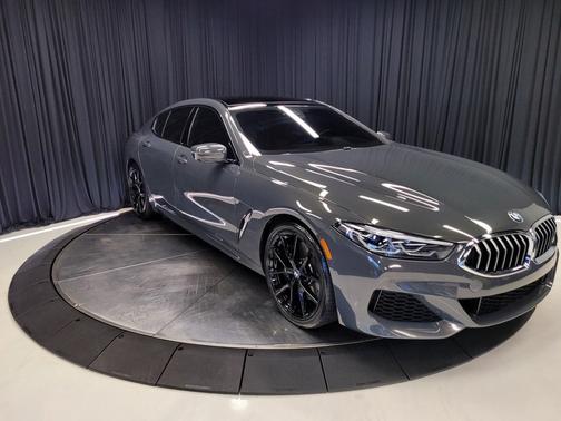 2022 BMW 840 i