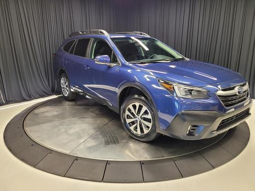 2021 Subaru Outback Premium