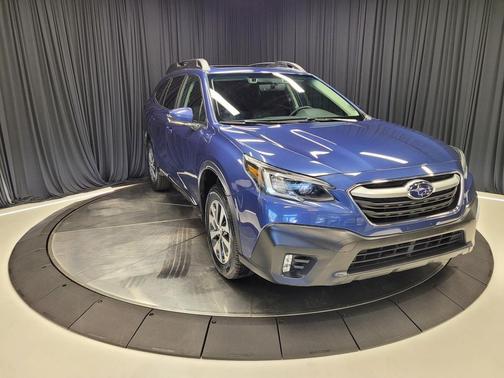 2021 Subaru Outback Premium