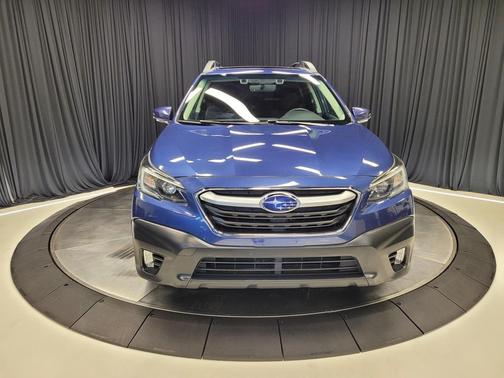 2021 Subaru Outback Premium