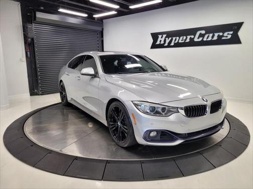 2016 BMW 428 Gran Coupe i