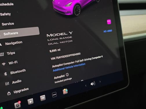 2023 Tesla Model Y Long Range Dual Motor All-Wheel Drive