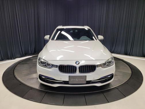 2017 BMW 330 xDrive